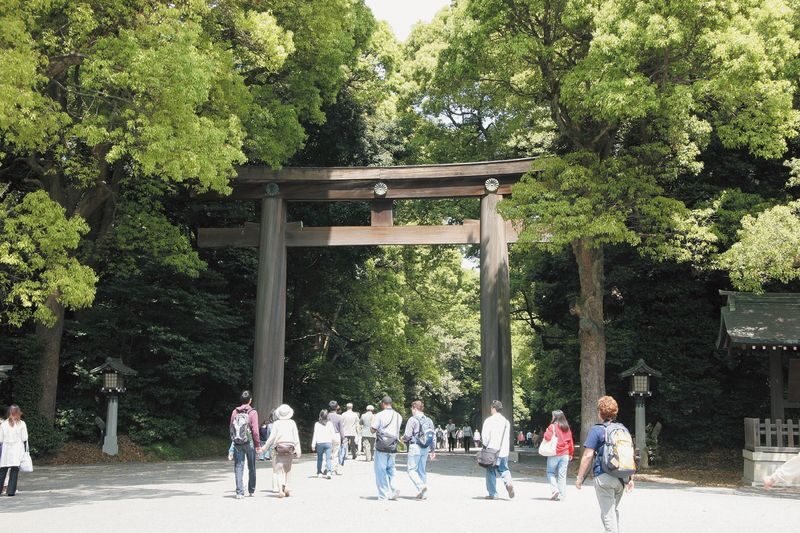 Tokyo Panoramic Full Day Tour: Meiji Shrine, Asakusa and SKYTREE - Imperial Palace Plaza and the Nijubashi view