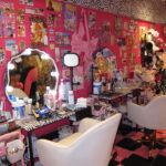 Tokyo:ppのGal Club Shibuya Gal Makeover & Photoshoot Experience - Choosing fisheye or vintage CCD
