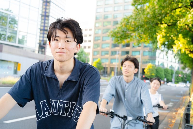 Tokyo: Private 2-Hour E-Bike Ride, City or Imperial Palace - Nagatacho: Tokyo’s political center