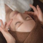 Tokyo Private Facial Treatment with Pro Care Gift - The foot bath and consultation set the pace