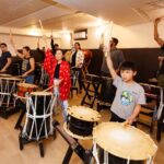 Tokyos Authentic and Finest Taiko Drumming Experience - Build the beat, one technique at a time