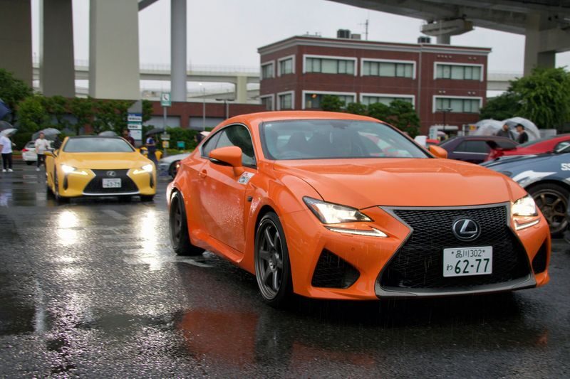 Tokyo: Self-Drive JDM Car Tour to Daikoku PA - Following the route from Haneda toward Daikoku