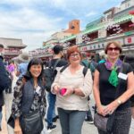 Tokyo Senso-ji Temple Half-Day Private Tour - Kaminarimon and the approach to Senso-ji