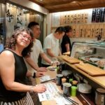 Tokyo Shibuya Half-Day Private Food Tour - A changing menu, from sushi to sweets