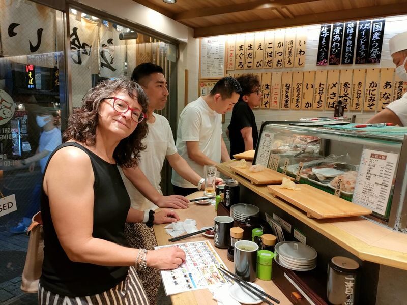 Tokyo Shibuya Half-Day Private Food Tour - A changing menu, from sushi to sweets