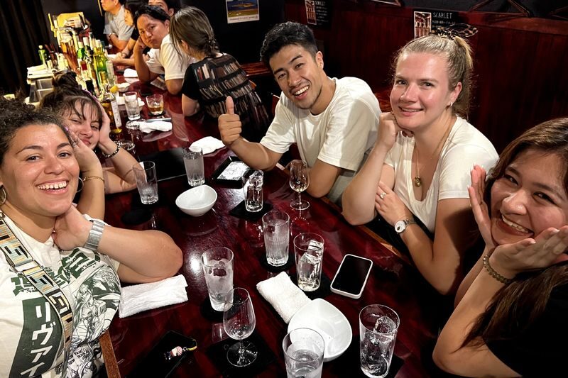 Tokyo: Shibuya Local Bar & Izakaya Crawl Tour - From Center Street to dinner