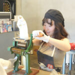 Tokyo: Shibuya Ramen Making - From Scratch to Your Own Bowl! - From dough to springy noodles
