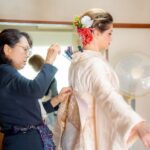 Tokyo Shinto Wedding Ceremony with Bridal Kimono & Photos - From the 09:00 start to the photo session