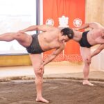Tokyo: Sumo Show & Interactive Experience with Photo - What the one-hour visit includes