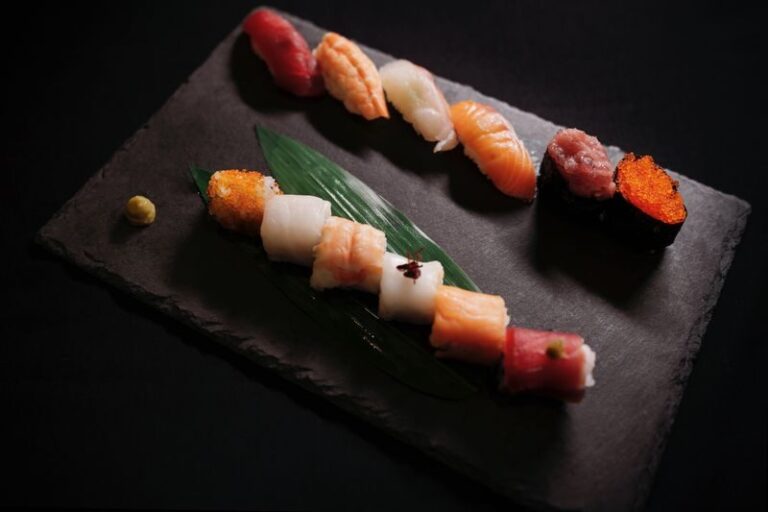 Tokyo Sushi Making Experience & Japanese Cooking Class - A quiz, a demonstration and plenty of hands-on work