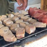 Tokyo: Tsukiji Fish Market Culture Walking and Food Tour - Starting at Tsukiji Hongan-ji Temple