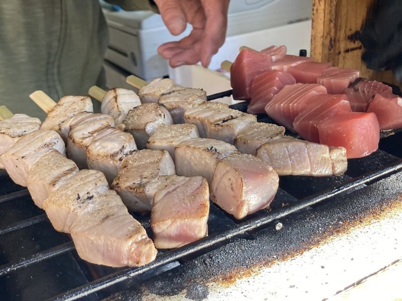 Tokyo: Tsukiji Fish Market Culture Walking and Food Tour - Starting at Tsukiji Hongan-ji Temple