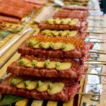 Tokyo Tsukiji Outer Market Half-Day Tour with Sushi Making - Reading the Outer Market with a guide