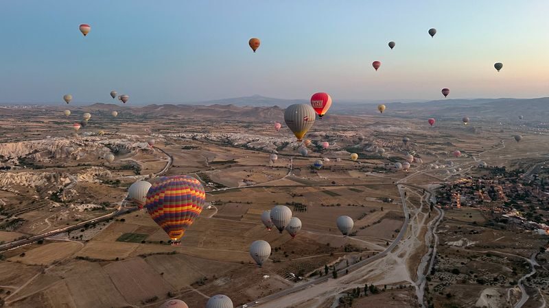 Top Hot Air Balloon Experience in Cappadocia with Hotel Transfers - Choose the valley, not just the lowest fare