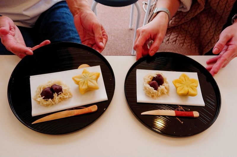 Traditional Japanese Sweets Making Workshop in Tokyo - Why choose nerikiri instead