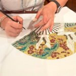 Traditional Yuzen Dyeing Experience in Kyoto - Choosing colors without needing an artist’s eye