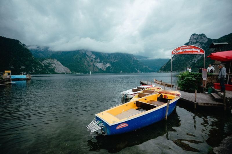 Traunsee Lake Cruise, Hallstatt and Salzburg Day Trip from Vienna - Salzburg’s old town and Mozart connections