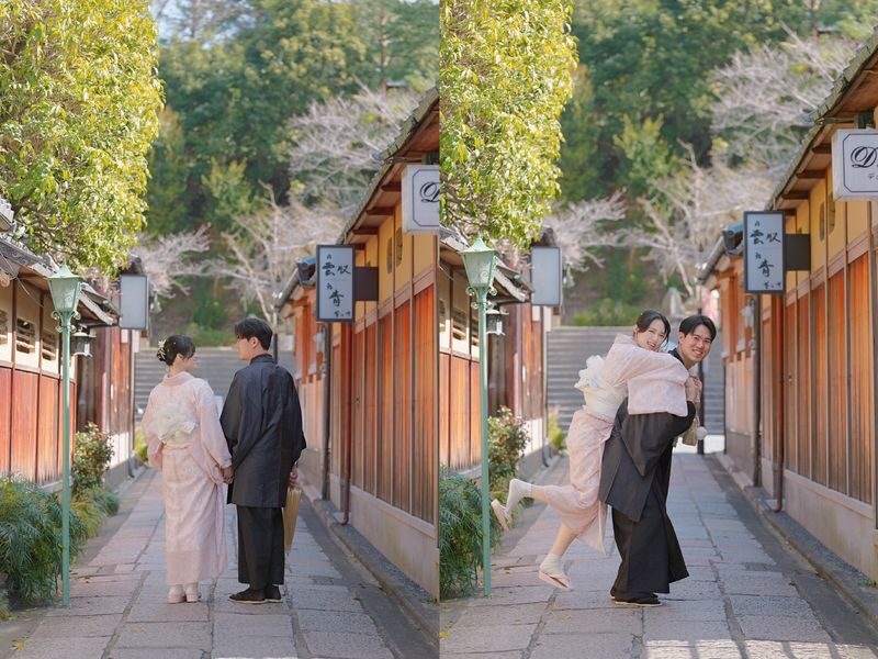 Travel Photography Experience in Kyoto - Choosing between 60, 90, and 120 minutes