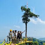 Trekking Sentul Waterfall Hordeng, Kembar, and Ciburial - From JungleLand to Cibadak Village
