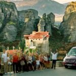 Trikala Meteora 4-Hour Monasteries Tour with Audio Guide - Photo stops that show the scale of the rocks