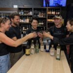 Tsukiji Temaki Sushi Cooking Class: Fresh Seafood & Vegan Options - What kind of cooking class is it?