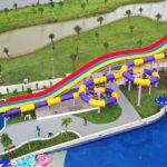 TTC Mekong Aqua Park Ben Tre Ticket - What the water park day looks like