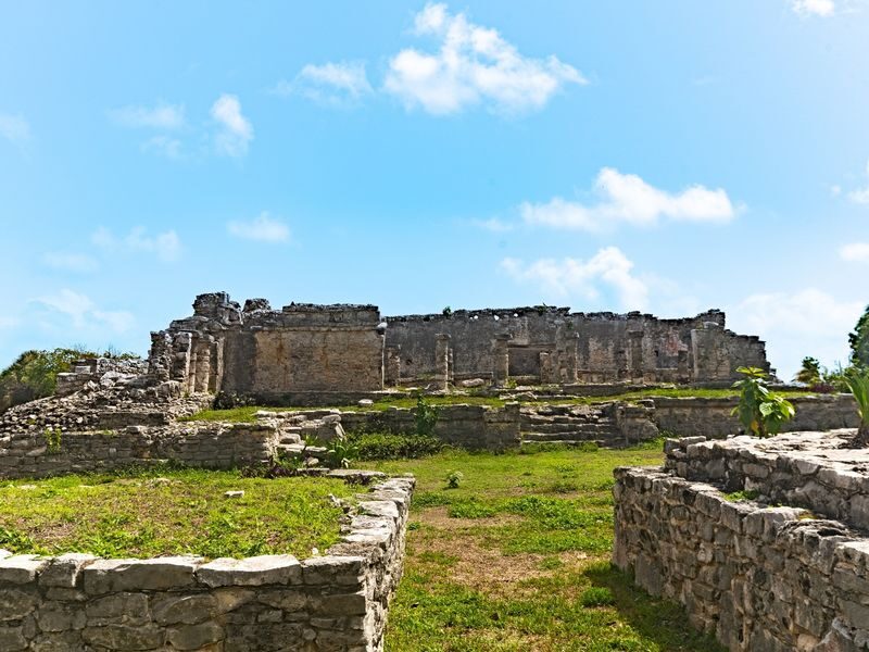 Tulum Ruins and Cenote Full Day Tour + Swimming with Sea Turtles - Akumal brings the chance to see turtles