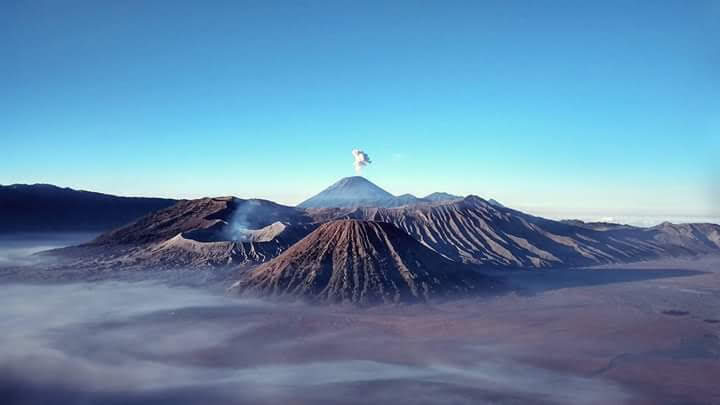 Tumpak Sewu, Mount Bromo and Ijen Crater All Inclusive - Day two: Bromo before sunrise, then a long transfer