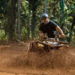 Ubud ATV Quad Bike Ride Experience by Alasan Adventure - Check-in, gearing up, and getting comfortable
