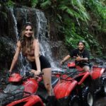 Ubud ATV Quad Bike Ride - Jungle, River & Tunnel | Alamelu Bali ATV - Mud, Water and a Few Tight Turns