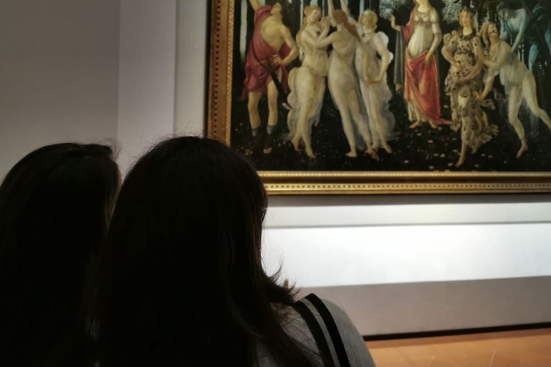 Uffizi Gallery, Pitti Palace & Boboli Gardens 5-Day Ticket - Take a slower pace in Boboli Gardens