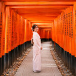 Uji Byodoin & Uji Matcha Food Street & Uji River & Uji Park & Fushimi Inari Taisha & Katsuo-ji Daruma Wall Day Tour (Departing from Osaka and Kyoto) - Uji’s tea streets, river and Phoenix Hall