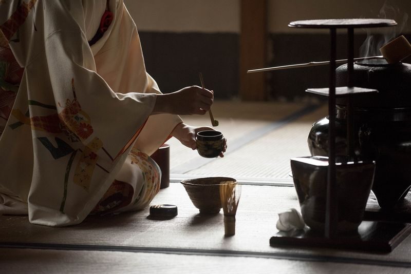 Uji Tea Ceremony and UNESCO Heritage Walking Tour - 9 a.m. at JR Uji Station