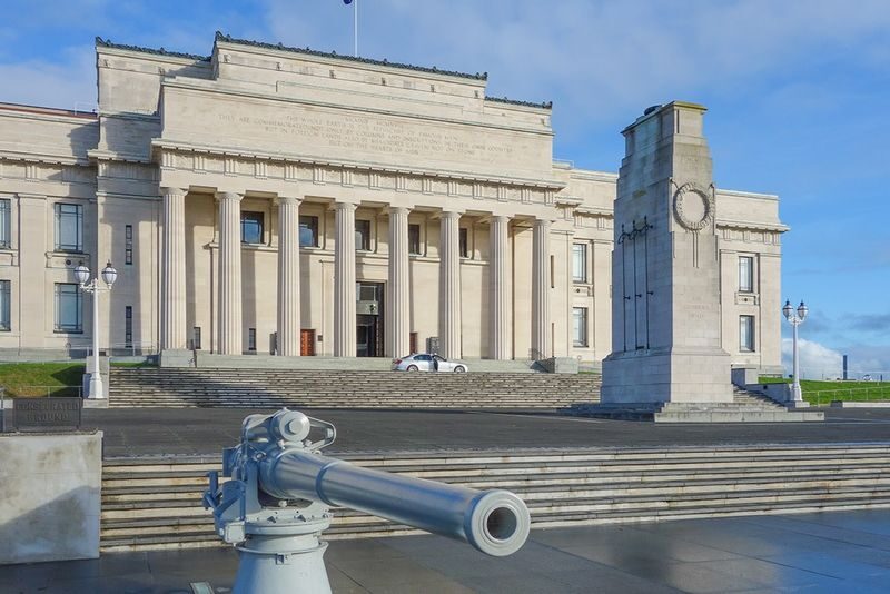 Ultimate Auckland Full Day Tour - The Michael Joseph Savage Memorial and Auckland views