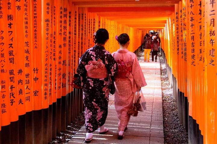 Ultimate Japan Honeymoon (Private Tailored) by Odynovo - 13-Day Tour - Kyoto’s temples come with sake and a river journey
