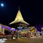 Ultimate Lapland Combo, Meet Santa, Reindeer and Husky Ride - Leaving Rovaniemi at 9:00