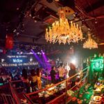 Umeda Osaka | PICCADILLY Live Show & Nightclub Ticket | Shisha & Karaoke - Music, performances and the chance of a surprise