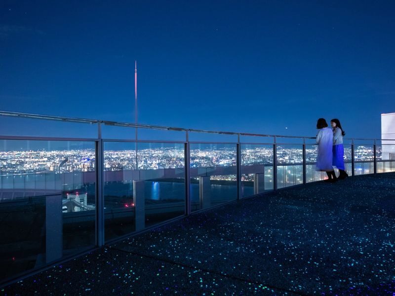 Umeda Sky Building & Kuchu Teien Observatory Ticket in Osaka - Getting there from Osaka Station