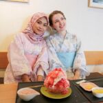 VASARA Kimono and Yukata Rental in Kamakura - Choose your outfit, then let the stylists do the work