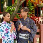 VASARA Kimono and Yukata Rental in Kanazawa - Pick a kimono or yukata for the season
