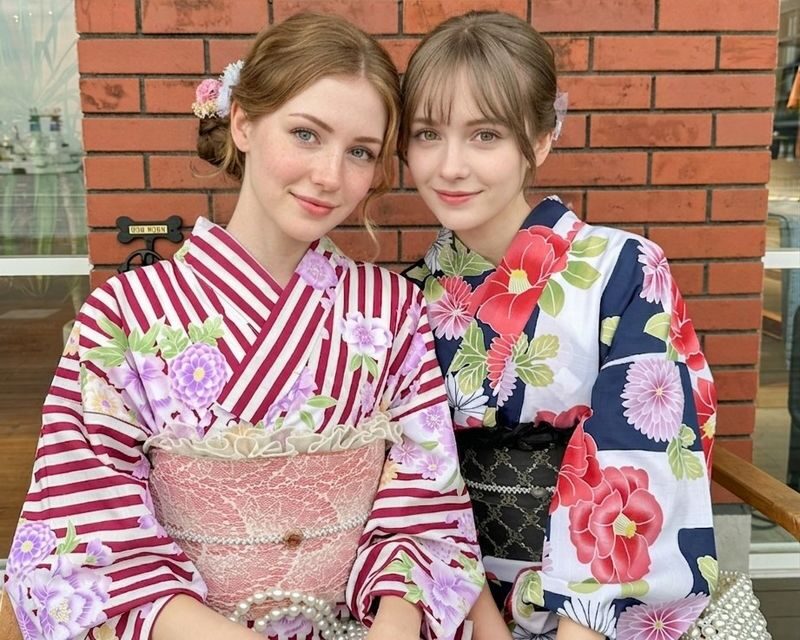 VASARA Kimono and Yukata Rental in Kawagoe - Kimono in cool months, yukata in summer