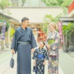 VASARA Kimono and Yukata Rental in Kyoto - Getting dressed, one layer at a time