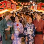 VASARA Kimono and Yukata Rental in Sendai - Wearing it around Sendai