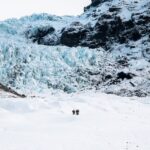 Vatnajökull Ice Cave & Glacier Hiking Experience - Walking Falljökull’s changing ice