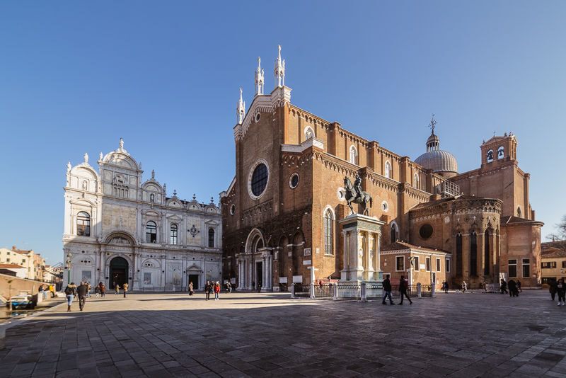 Venice City Center Walking Tour with Instagram Spots - From Calli to Campo Santa Maria Formosa
