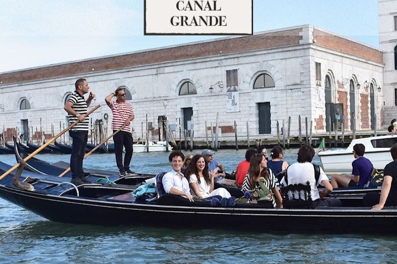 Venice Secrets Walking Tour and Shared Gondola Ride - The shared gondola ride adds a different view
