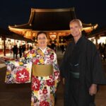 Video & Photo Shoot Experience in Asakusa - Choosing a kimono before the cameras start