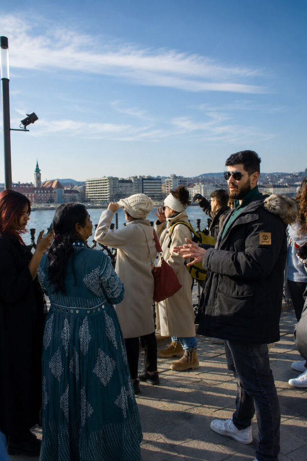Vienna Bratislava Budapest Full-Day Small Group Tour - Bratislava: a compact stop with time to wander