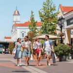 Vienna Designer Outlet Parndorf Half-Day Shopping Tour - Finding your way around the outlet