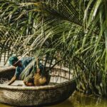 Vietnamese Cooking Class, Market Tour & Coconut Forest Basket Boat - Cooking Vietnamese dishes, then eating the evidence